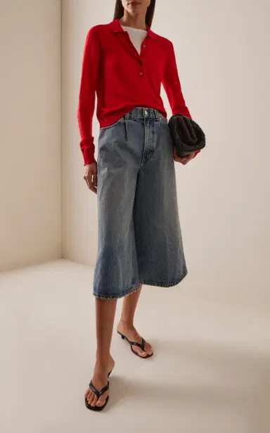 RÙADH The Raasay Cotton Jean | Thumbnail 2