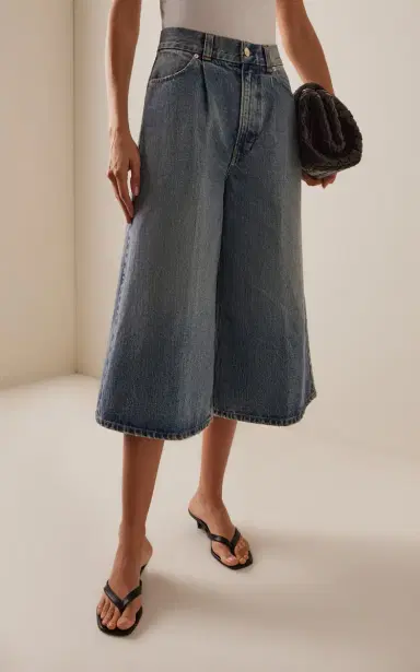 RÙADH The Raasay Cotton Jean | Thumbnail 3