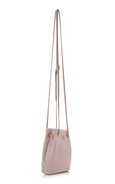 Miu Miu Velvet Pouch | Thumbnail 3 Miu Miu Velvet Pouch | Thumbnail 3