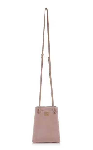 Miu Miu Velvet Pouch | Thumbnail 6 Miu Miu Velvet Pouch | Thumbnail 6