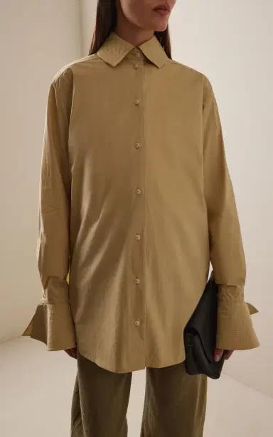 OSSOU Haze Cotton Shirt | Thumbnail 2