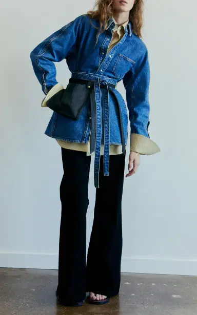 OSSOU Haze Cotton Shirt | Thumbnail 5