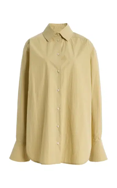 OSSOU Haze Cotton Shirt | Thumbnail 7
