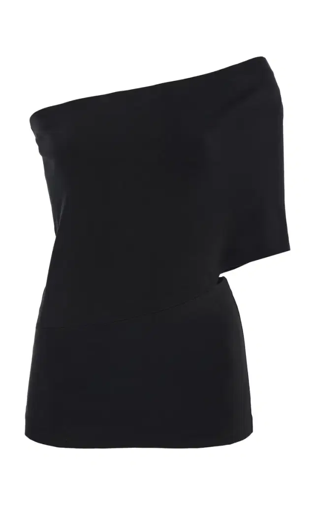 Ossou Lynx Knit Top