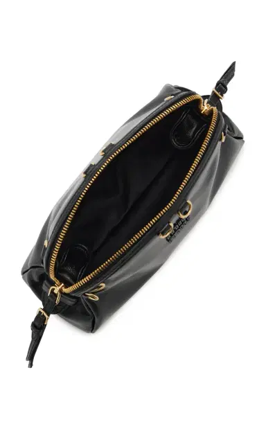 Miu Miu Caprice Leather Clutch | Thumbnail 7 Miu Miu Caprice Leather Clutch | Thumbnail 7