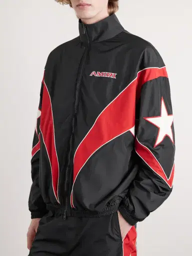 AMIRI Sport Windbreaker Jacket - Men | Thumbnail 3 AMIRI Sport Windbreaker Jacket - Men | Thumbnail 3