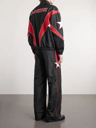 AMIRI Sport Windbreaker Jacket - Men | Thumbnail 4 AMIRI Sport Windbreaker Jacket - Men | Thumbnail 4