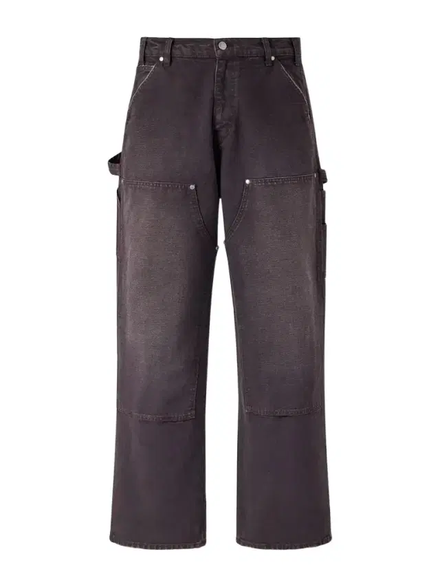 Carpenter Wide-Leg Jeans - Men