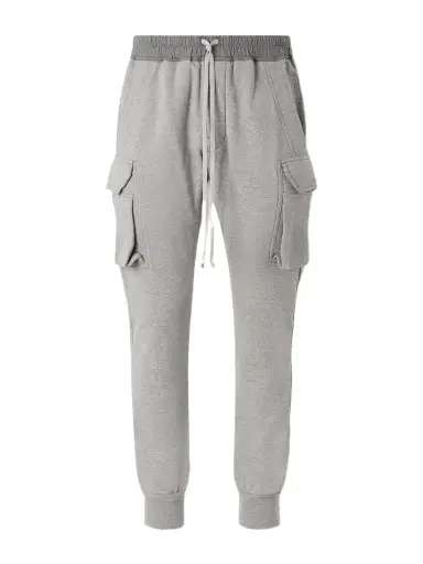 DRKSHDW by Rick Owens Mastodon Tapered Cotton-Blend Jersey Sweatpants - Men | Thumbnail 1 DRKSHDW by Rick Owens Mastodon Tapered Cotton-Blend Jersey Sweatpants - Men | Thumbnail 1