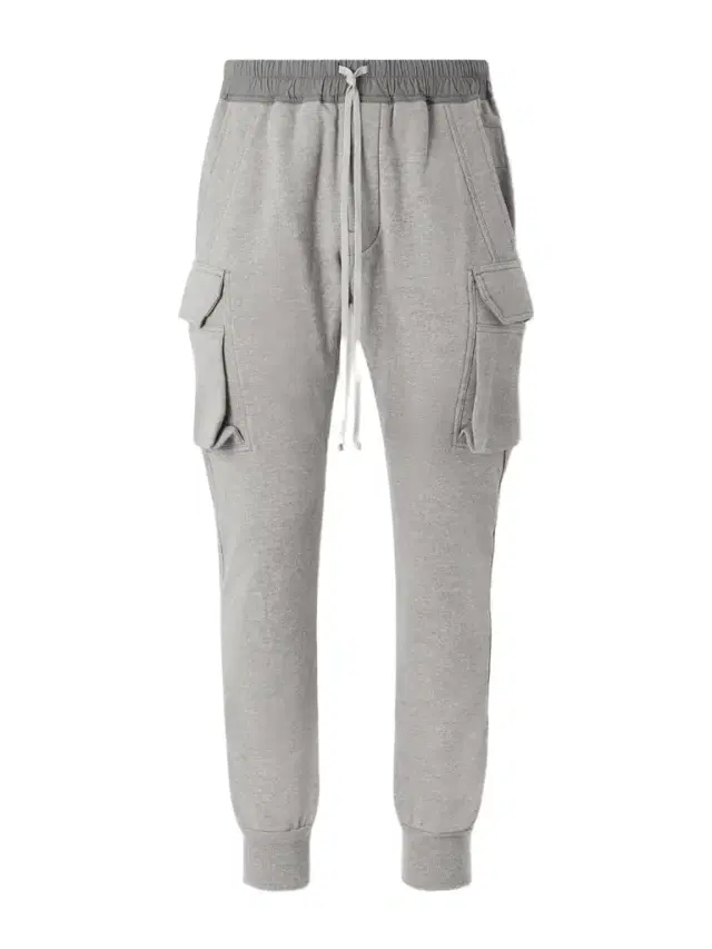 DRKSHDW by Rick Owens Mastodon Tapered Cotton-Blend Jersey Sweatpants - Men