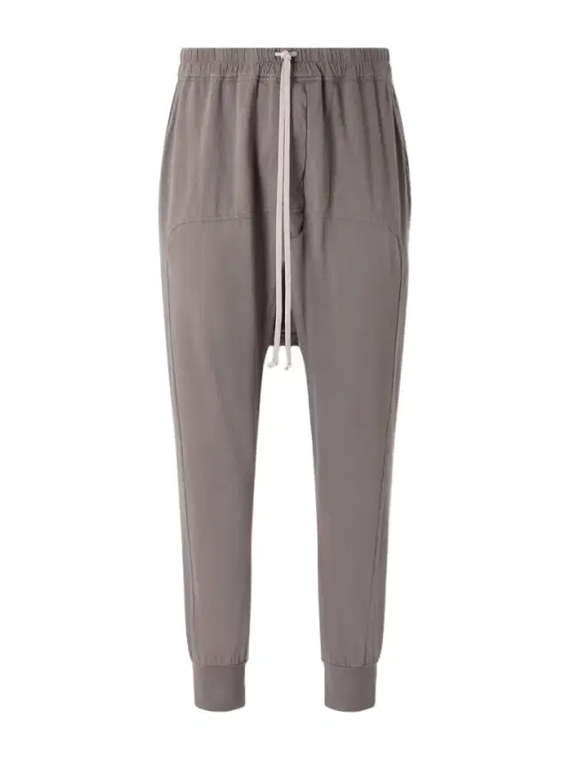 DRKSHDW by Rick Owens Prisoner Tapered Cotton-Jersey Sweatpants - Men