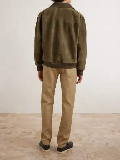 Loro Piana Quarona Straight-Leg Jeans - Men | Thumbnail 4 Loro Piana Quarona Straight-Leg Jeans - Men | Thumbnail 4