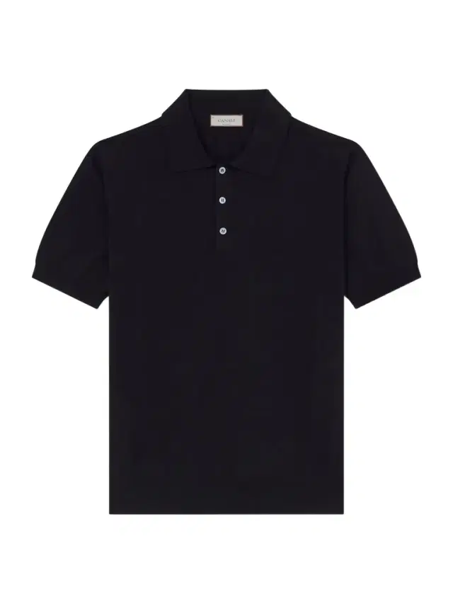 Cotton Polo Shirt - Men