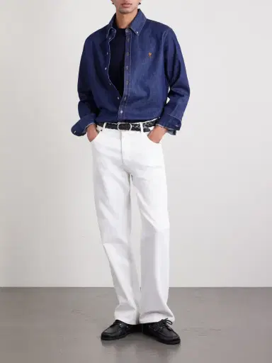 Slowear Cashmere and Silk-Blend T-Shirt - Men | Thumbnail 2 Slowear Cashmere and Silk-Blend T-Shirt - Men | Thumbnail 2