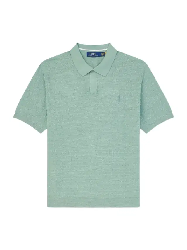 Logo-Embroidered Cotton and Linen-Blend Polo Shirt - Men