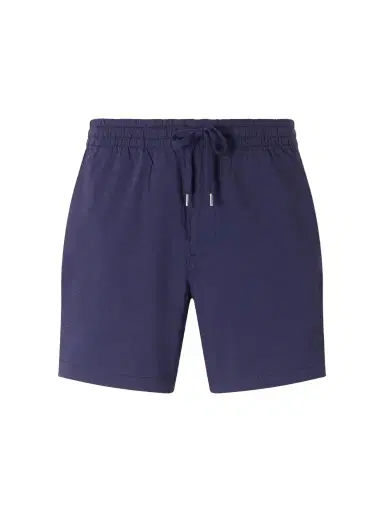 Polo Ralph Lauren Cotton-Blend Seersucker Drawstring Shorts - Men | Thumbnail 1