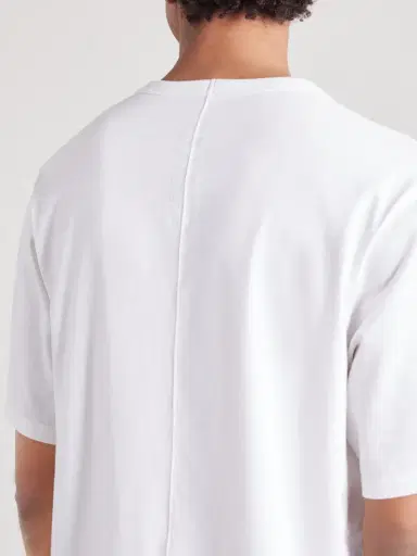 Rick Owens Cotton-Jersey T-Shirt - Men | Thumbnail 5 Rick Owens Cotton-Jersey T-Shirt - Men | Thumbnail 5