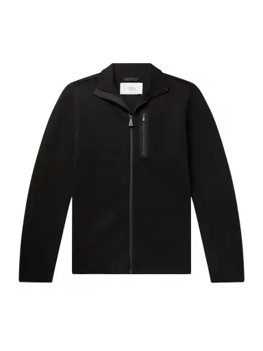 Aztech Mountain Matterhorn Shell-Panelled Wool Ski Mid-Layer - Men | Thumbnail 1 Aztech Mountain Matterhorn Shell-Panelled Wool Ski Mid-Layer - Men | Thumbnail 1