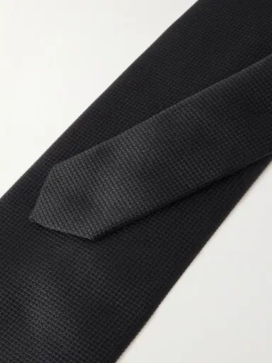 Charvet Silk-Jacquard Tie - Men | Thumbnail 4 Charvet Silk-Jacquard Tie - Men | Thumbnail 4