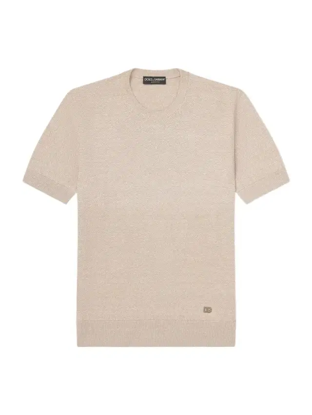 Linen-Blend T-Shirt - Men