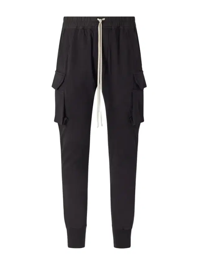DRKSHDW by Rick Owens Mastodon Tapered Cotton-Blend Jersey Sweatpants - Men