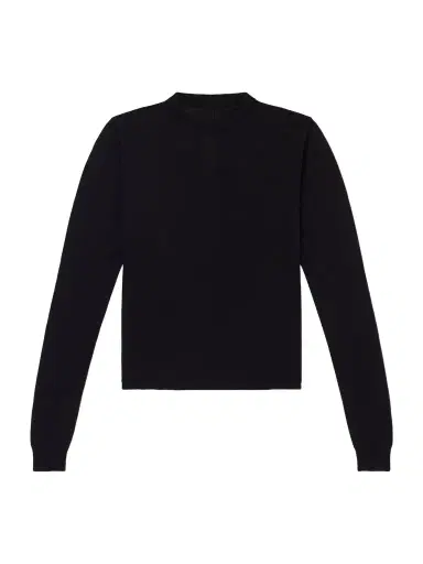 Rick Owens Slim-Fit Virgin Wool Sweater - Men | Thumbnail 1
