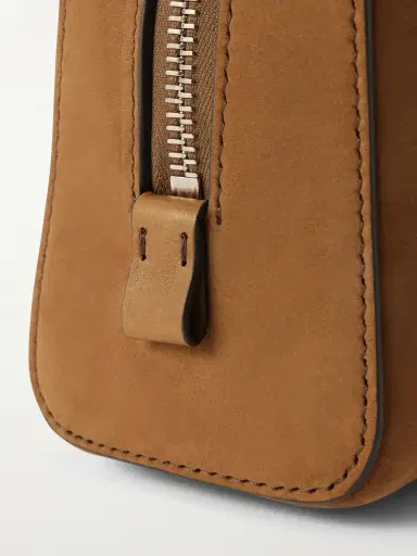 Tom Ford Nubuck Washbag - Men | Thumbnail 3