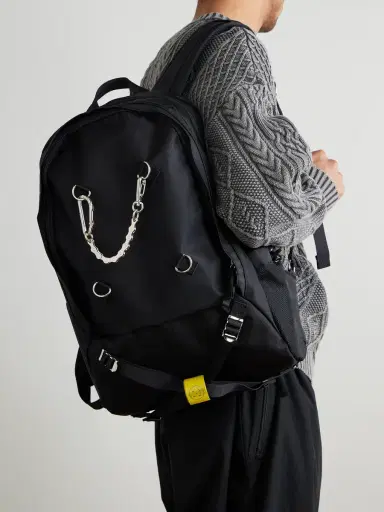 Porter-Yoshida and Co Ride Webbing-Trimmed Nylon Backpack - Men | Thumbnail 2 Porter-Yoshida and Co Ride Webbing-Trimmed Nylon Backpack - Men | Thumbnail 2