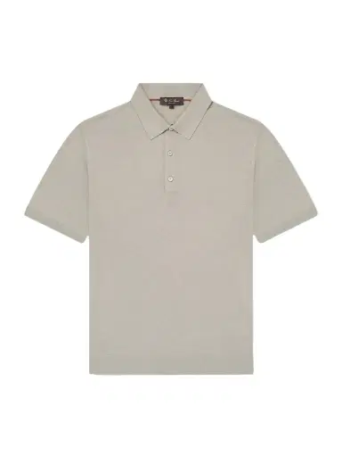 Loro Piana Slim-Fit Wool, Silk and Cashmere-Blend Polo Shirt - Men | Thumbnail 1 Loro Piana Slim-Fit Wool, Silk and Cashmere-Blend Polo Shirt - Men | Thumbnail 1