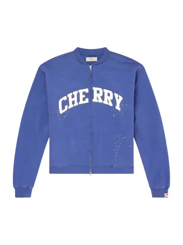 Logo-Appliquéd Cotton-Jersey Zip-Up Sweatshirt - Men