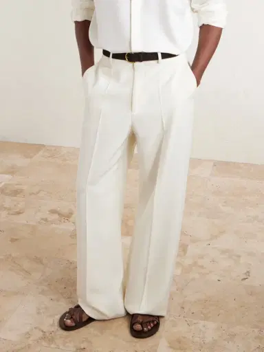 Tom Ford Alfred Suede Sandals - Men | Thumbnail 2 Tom Ford Alfred Suede Sandals - Men | Thumbnail 2
