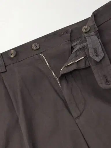 Boglioli Straight-Leg Cotton-Blend Shorts - Men | Thumbnail 6 Boglioli Straight-Leg Cotton-Blend Shorts - Men | Thumbnail 6