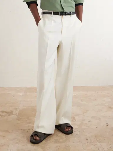 Tom Ford Wicklow Suede Sandals - Men | Thumbnail 2 Tom Ford Wicklow Suede Sandals - Men | Thumbnail 2