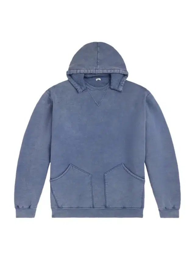 Vintage Cotton-Jersey Hoodie - Men