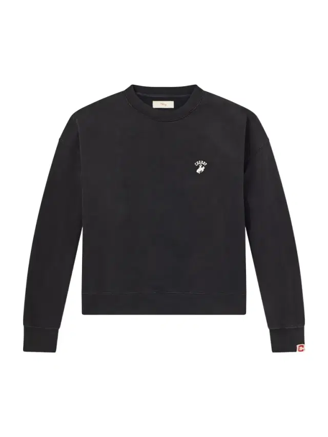 Western Athletic Logo-Embroidered Cotton-Fleece Sweatshirt - Men