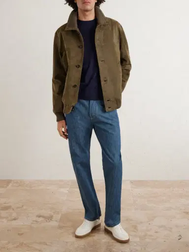 Loro Piana Roan Slim-Leg Jeans - Men | Thumbnail 2 Loro Piana Roan Slim-Leg Jeans - Men | Thumbnail 2