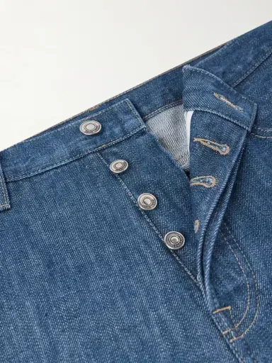 Loro Piana Roan Slim-Leg Jeans - Men | Thumbnail 6 Loro Piana Roan Slim-Leg Jeans - Men | Thumbnail 6