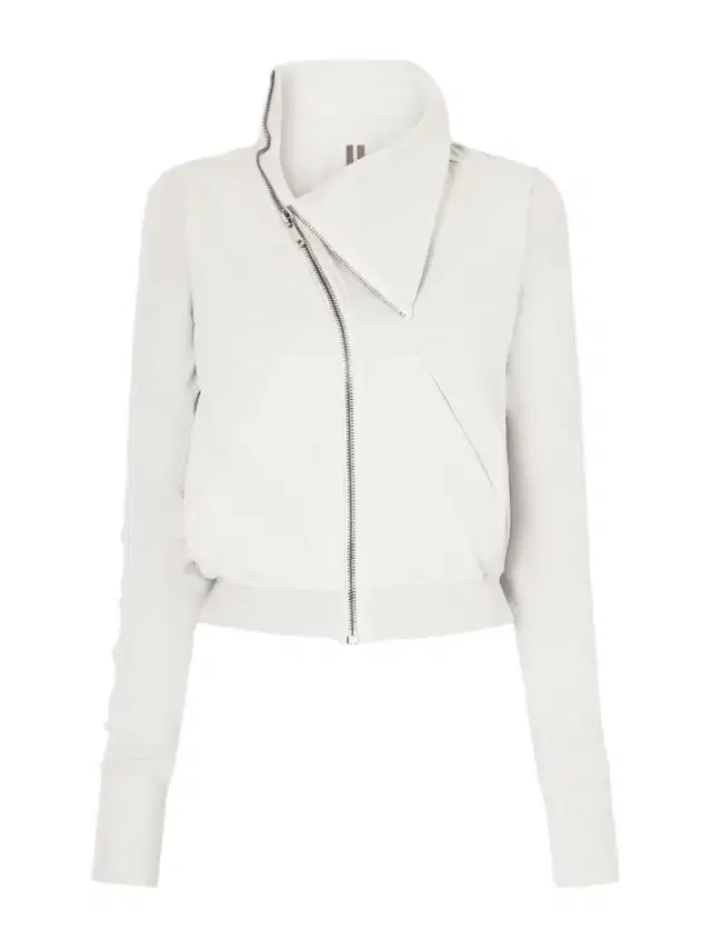 Cropped Organic Cotton-jersey Hoodie