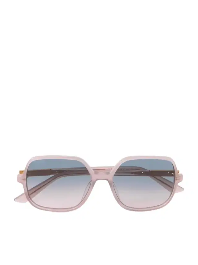 Chloé Judy Round-frame Acetate Sunglasses