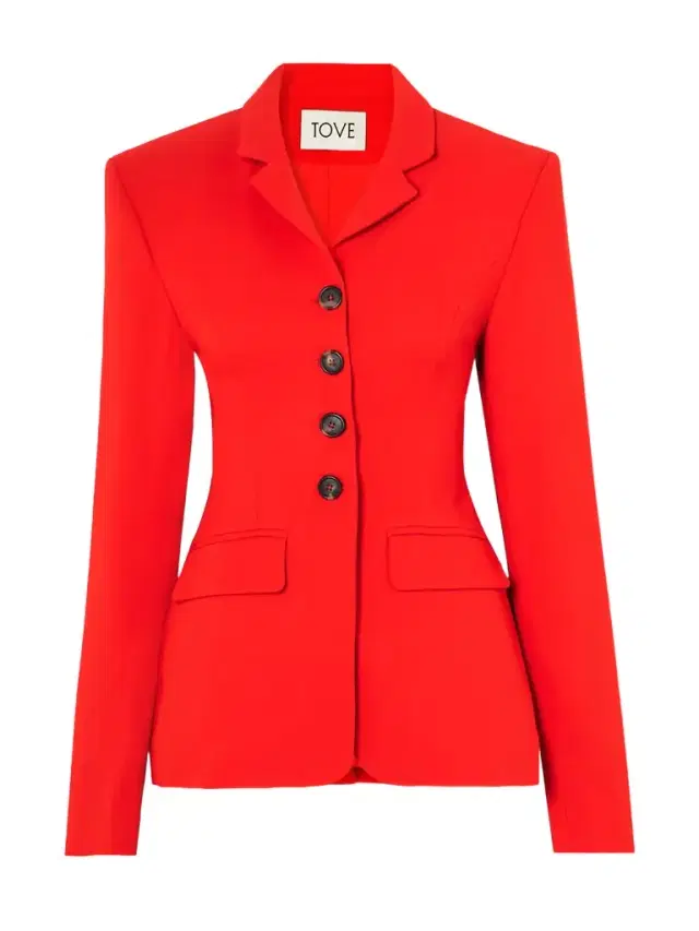 Merl Woven Jacket