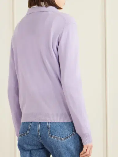 Loro Piana Sergio Cashmere Sweater | Thumbnail 4 Loro Piana Sergio Cashmere Sweater | Thumbnail 4
