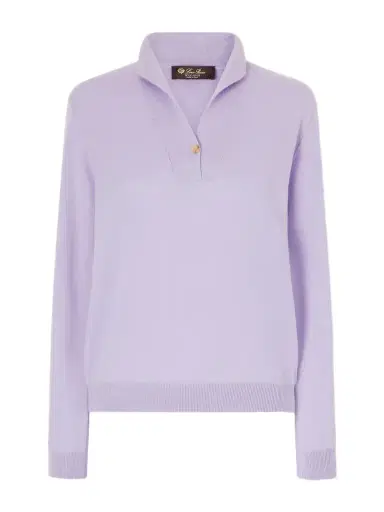 Loro Piana Sergio Cashmere Sweater | Thumbnail 1 Loro Piana Sergio Cashmere Sweater | Thumbnail 1