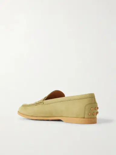 Tod's Gomma Nubuck Loafers | Thumbnail 3