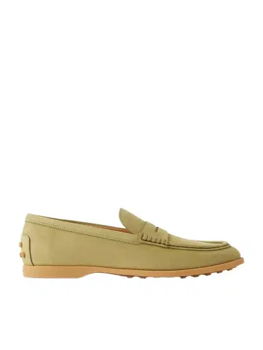 Tod's Gomma Nubuck Loafers | Thumbnail 1