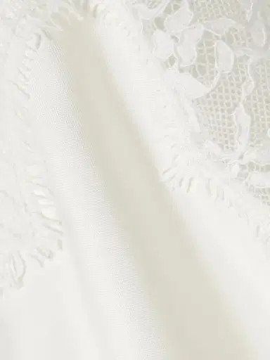 RÓHE Lace-trimmed Silk Camisole | Thumbnail 4 RÓHE Lace-trimmed Silk Camisole | Thumbnail 4