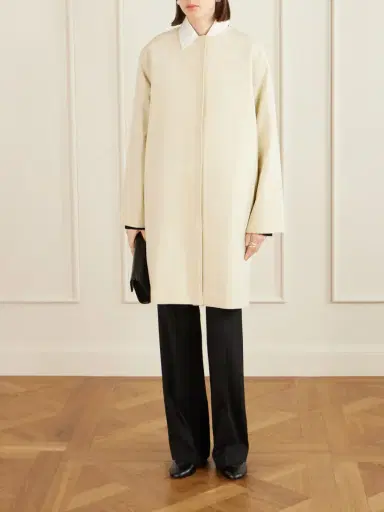 Jil Sander Leather Ballet Flats | Thumbnail 4 Jil Sander Leather Ballet Flats | Thumbnail 4