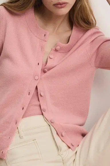 Veronica Beard Daro Cardigan | Thumbnail 3