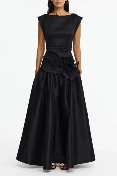 ACLER Delph Maxi Dress | Thumbnail 2