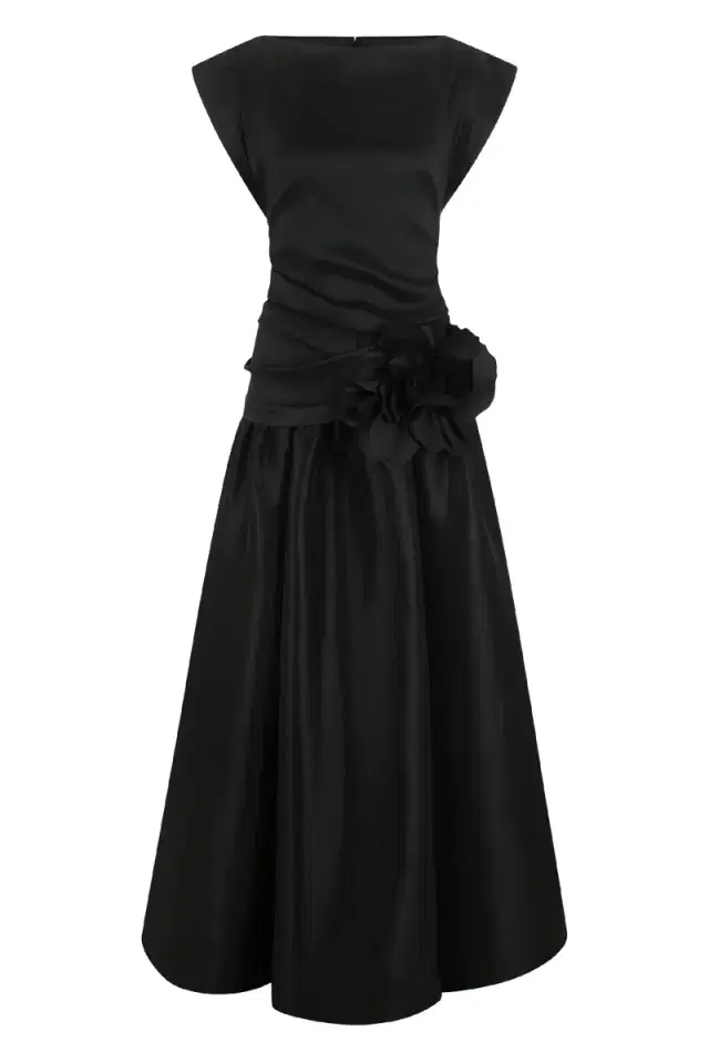ACLER Delph Maxi Dress