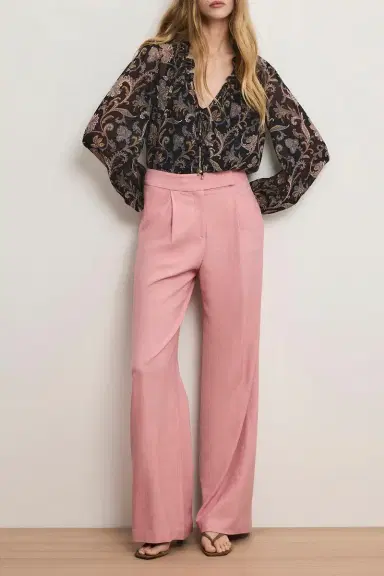 Veronica Beard Marbeau Pant | Thumbnail 2